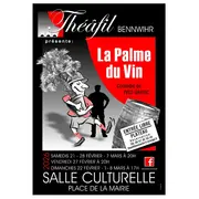 La palme du vin d'Yves Garric
