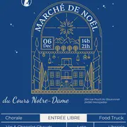 Marché de Noël du Cours Notre Dame
