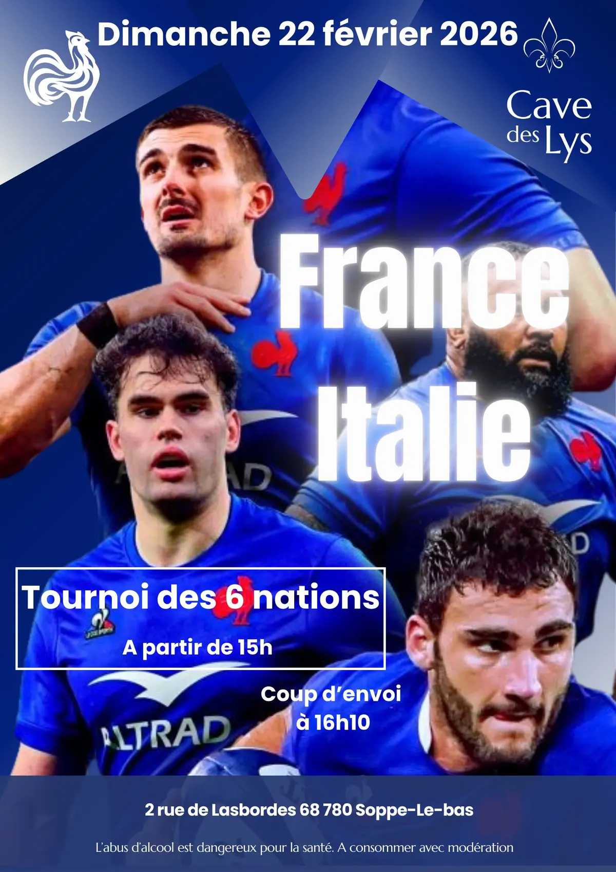 Tournoi des 6 Nations