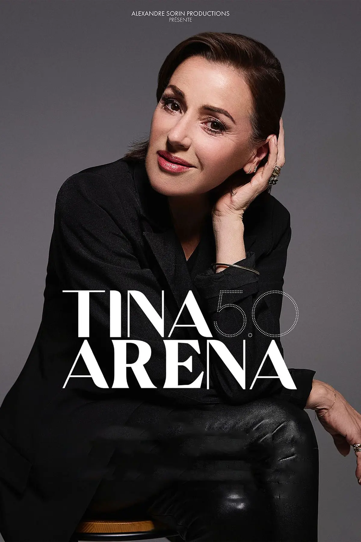 Tina Arena En Concert