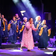 Concert Shiny Gospel