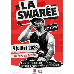 La Swarée - DJ SWA