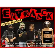 Concert groupe En Vraack