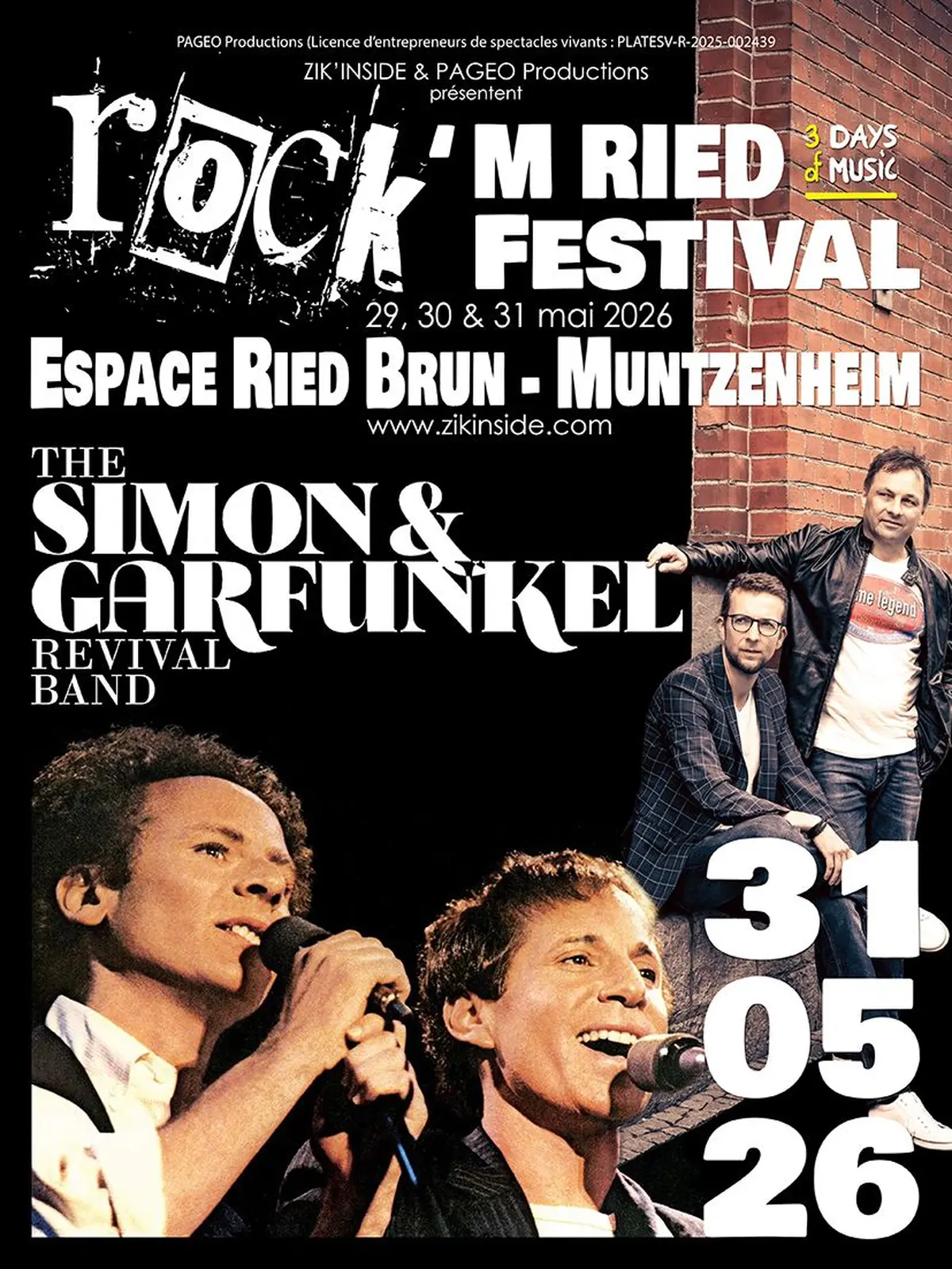 The Simon & Garfunkel Revival Band