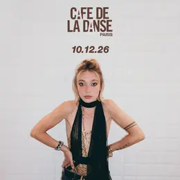 Carla de Coignac - Café de la Danse - 10.12.26