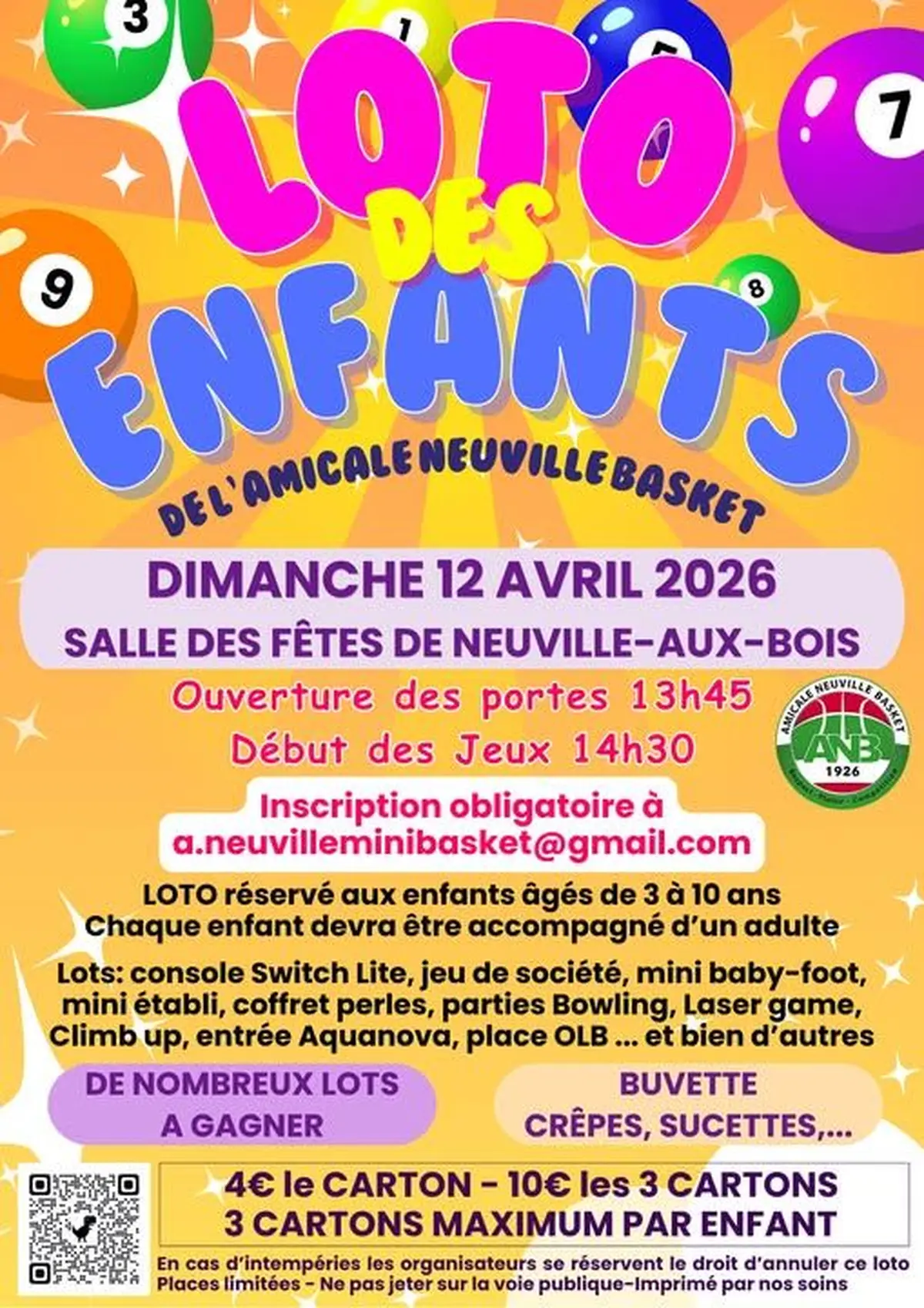 LOTO Enfants