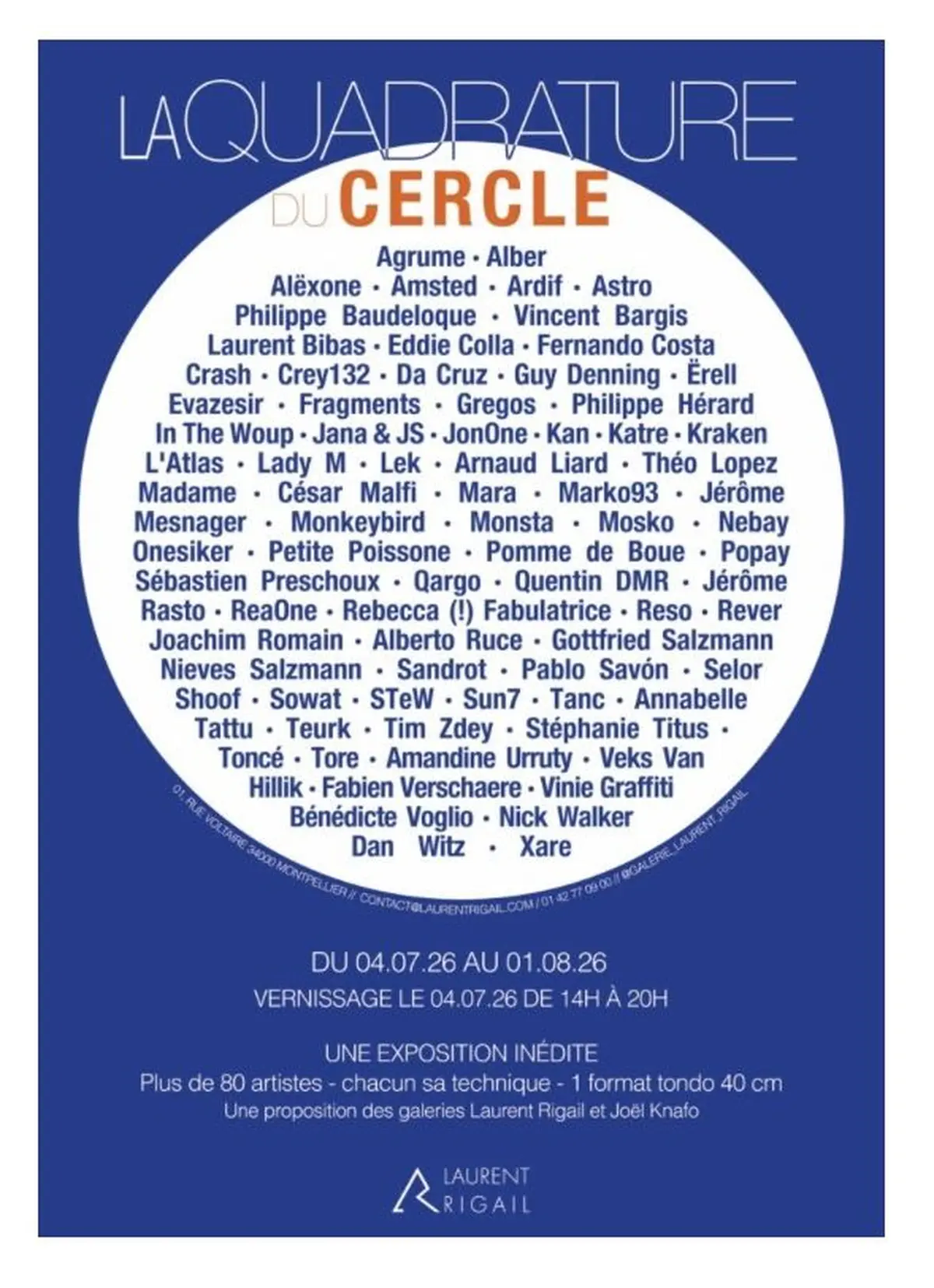 La Quadrature du Cercle