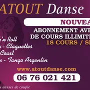 Ecole de danse ATOUT DANSE