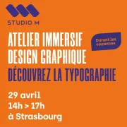 Syudio M : Atelier typographie