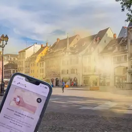 Escape game urbain magie : La malédiction du passage condamné