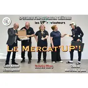 Le Mercat'UP' !