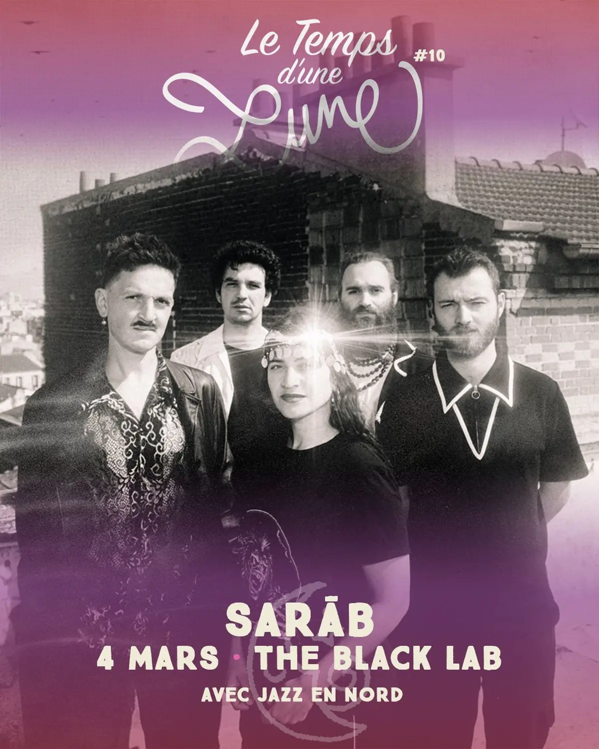 Sarāb | Le Temps d'une Lune #10