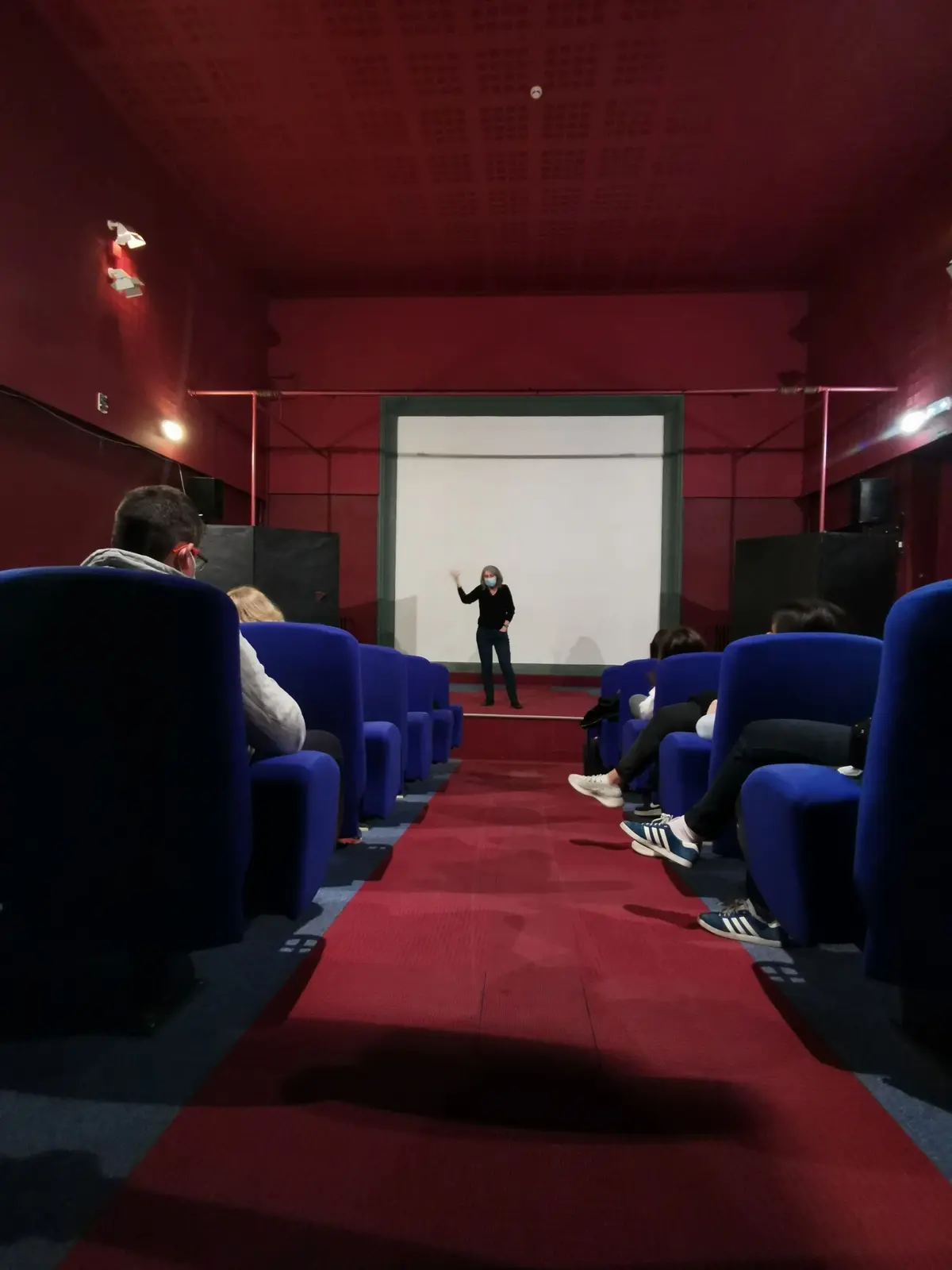 Théâtre de la Fondation du Bocage