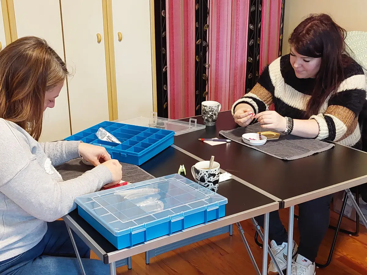 Je crée mon bracelet énergétique à mon image