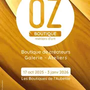 OZ, nouvelle boutique éphémère 100% dédiée aux métiers d'art