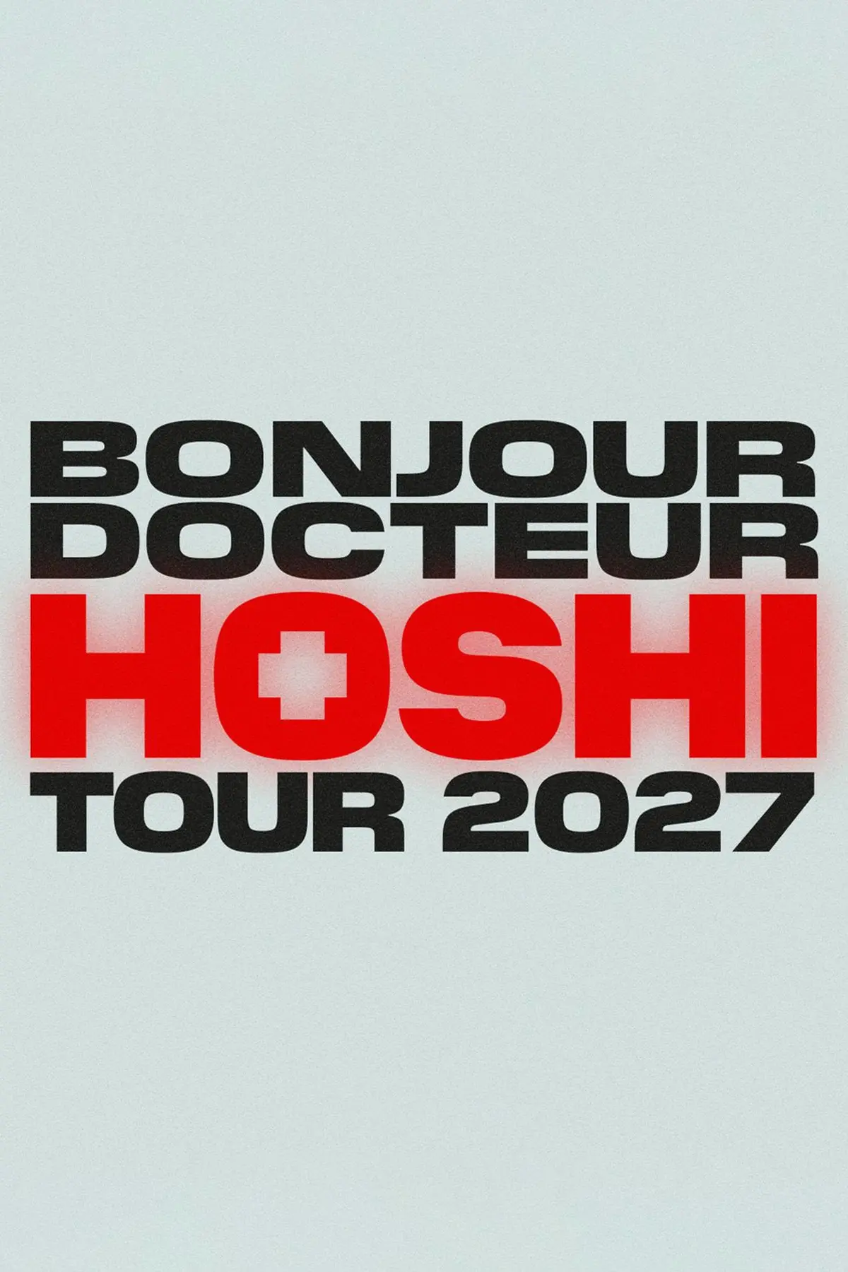 Hoshi Bonjour Docteur Tour