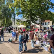 Vide Grenier du Quartier Jardin Botanique