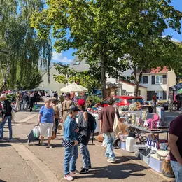 Vide Grenier du Quartier Jardin Botanique