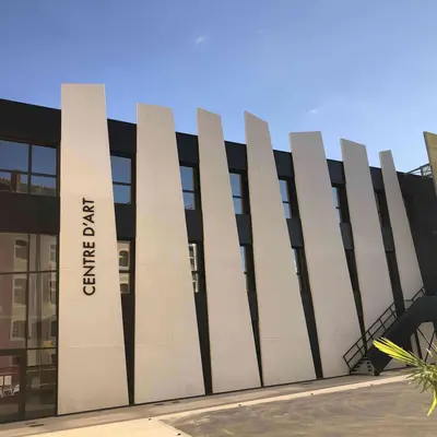 Centre d'art FIAA ( Fonds International d'Art Actuel )