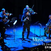 Concert de Noël à Épinal