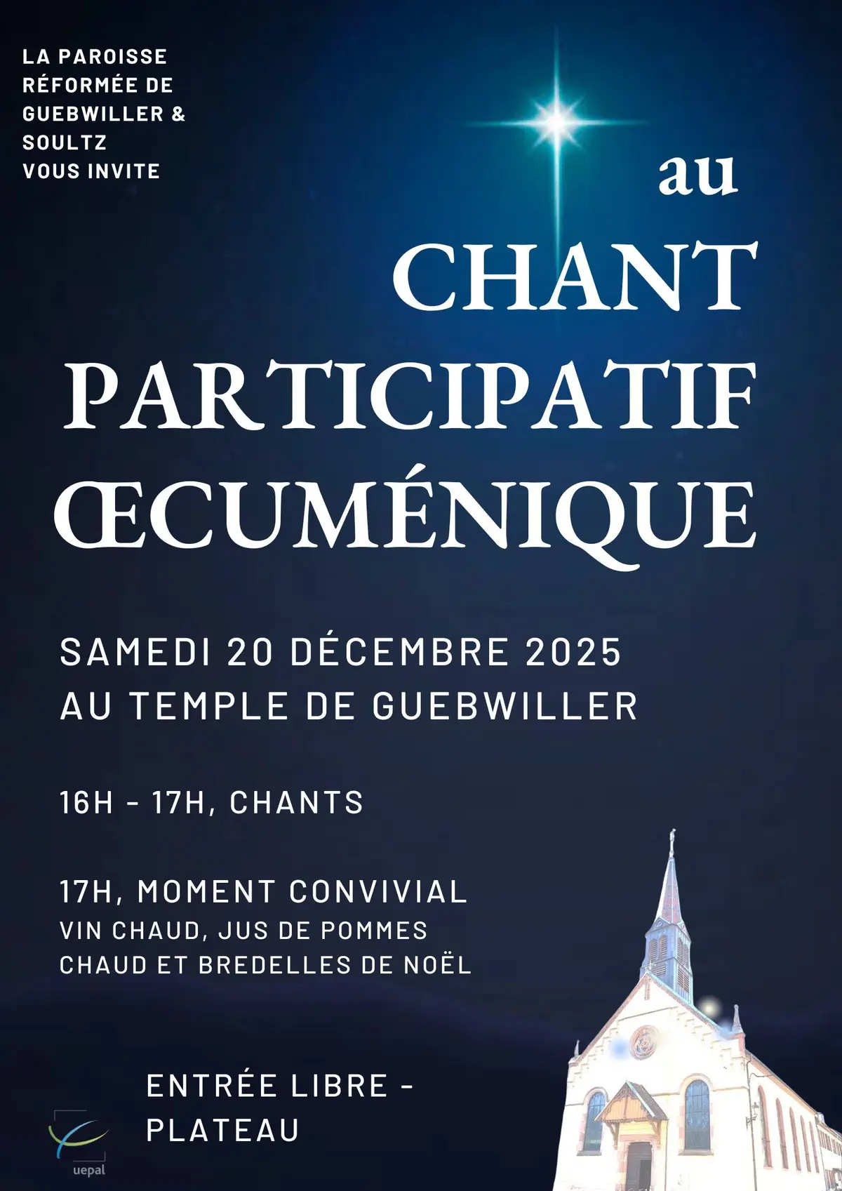 Chant  Participatif