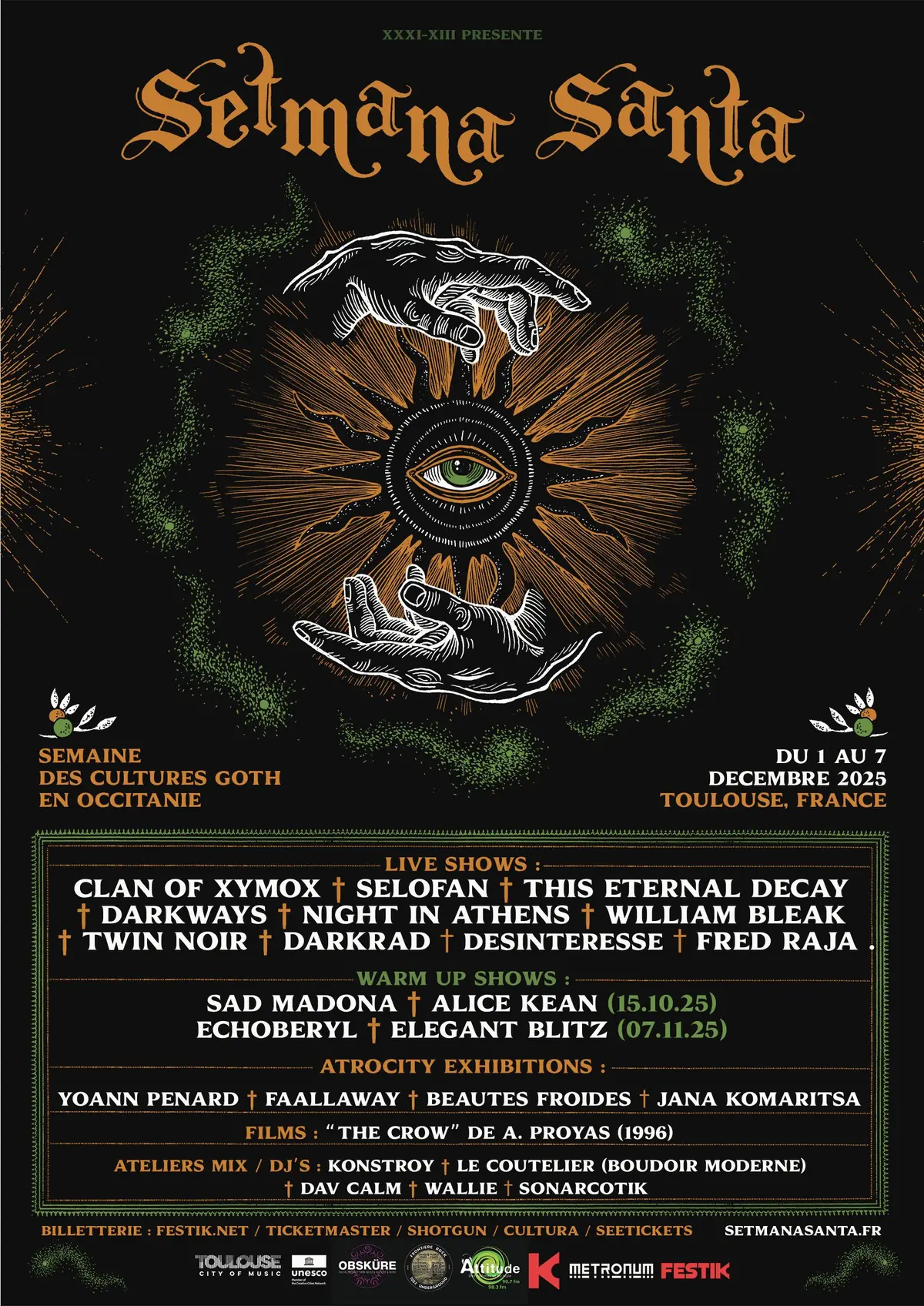 Festival Setmana Santa 2025