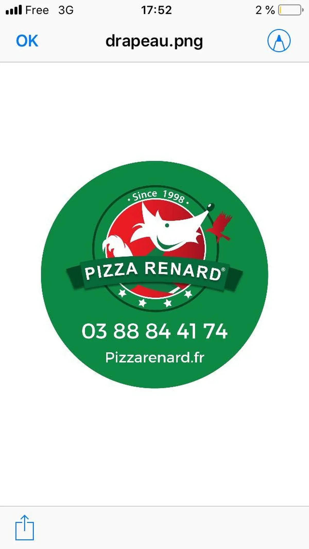 Pizzarenard Strasbourg - Koenigshoffen