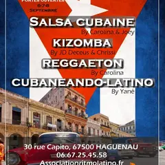 Association de danse Ritmo Latino