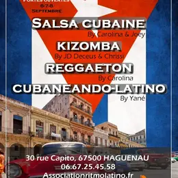 Association de danse Ritmo Latino