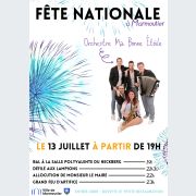 Fête Nationale à Marmoutier