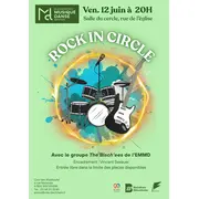 Rock in Circle