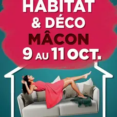 Salon Habitat et Déco 2026 - Mâcon