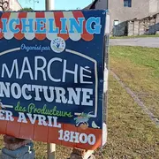 Marché nocturne des artisans et producteurs