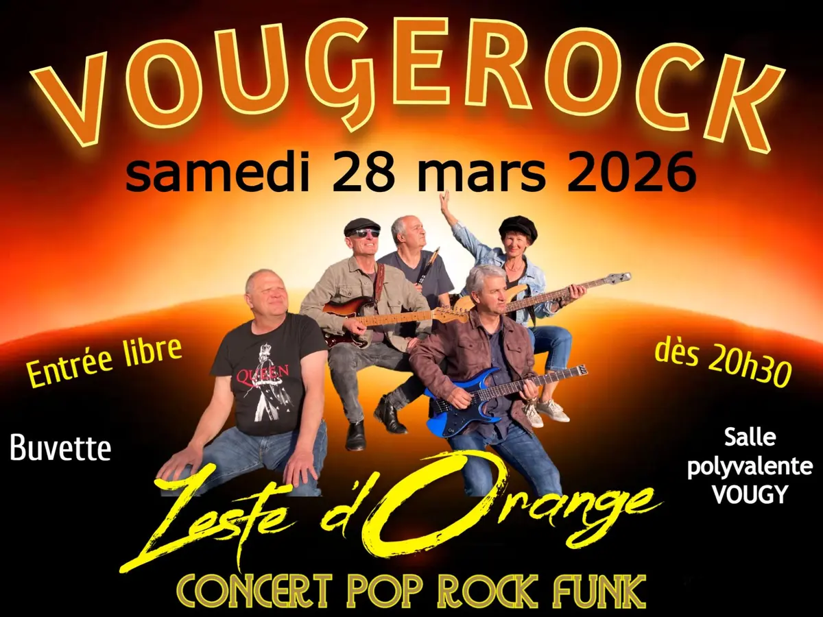 Vougerock 2