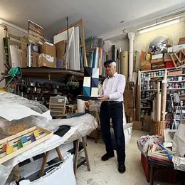 Expo Vente pour amateurs d'art contemporain