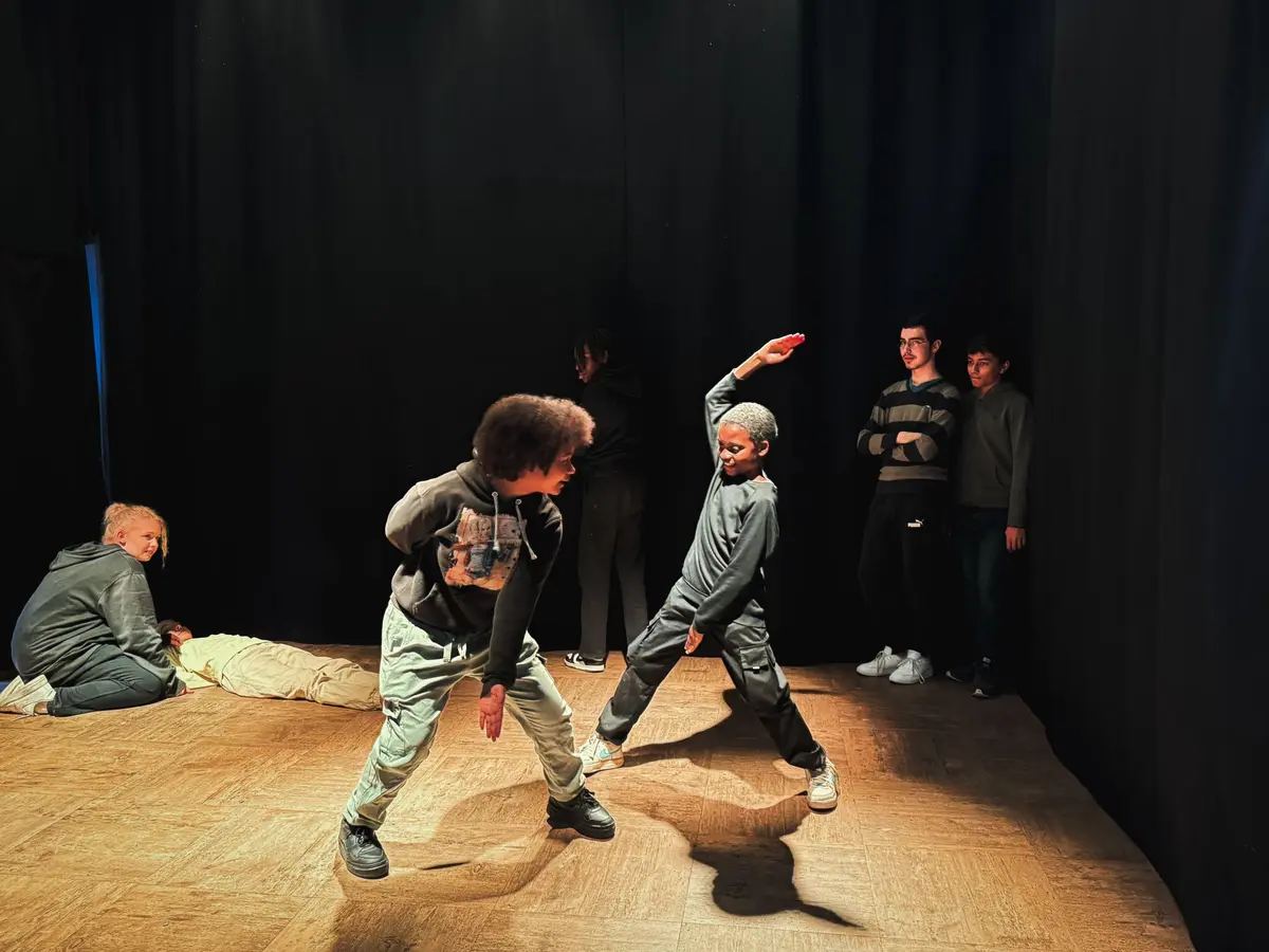 À vous la scène – Stage de théâtre / Ados [12 - 15 ans]