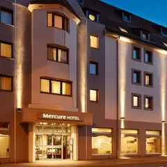 Hôtel Mercure Colmar Centre Unterlinden