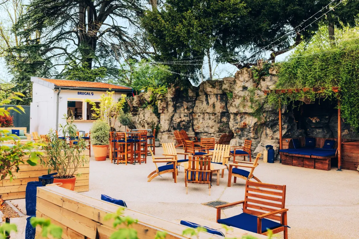 Brugal x Pavillon Puebla : l'adresse qui fait voyager à Paris le temps d'un été