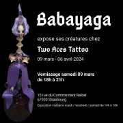 Babayaga exposition personnelle