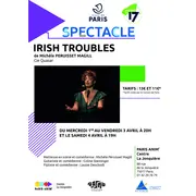 Irish Troubles à Paris