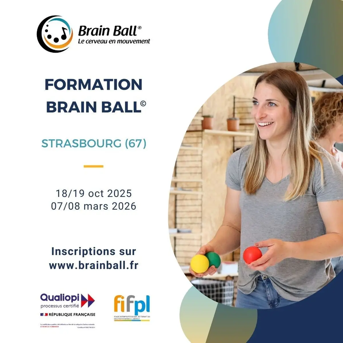 Formation Brain Ball©