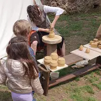 Festi'Terre &copy; Plume d'Argile - Delphine Casa^^