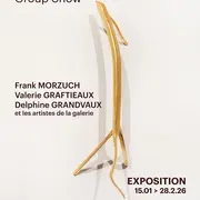 Regards croisés - Frank Morzuch, Valérie GRaftieaux, Delphine Grandvaux
