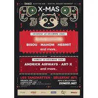 X-Mas Party 2026 &copy; Zone51