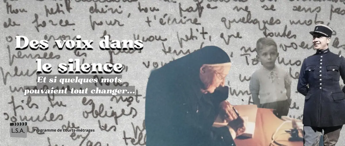 Des voix dans le silence, et si quelques mots pouvaient tout changer ?