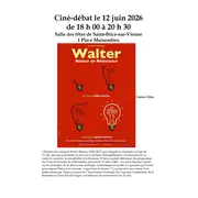 Ciné-Débat Annulé