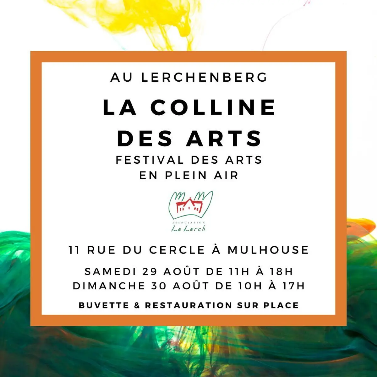La Colline des Arts
