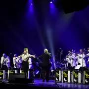 The Glenn Miller Memorial Orchestra