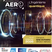 Rendez-vous AERO de l'Innovation 2026