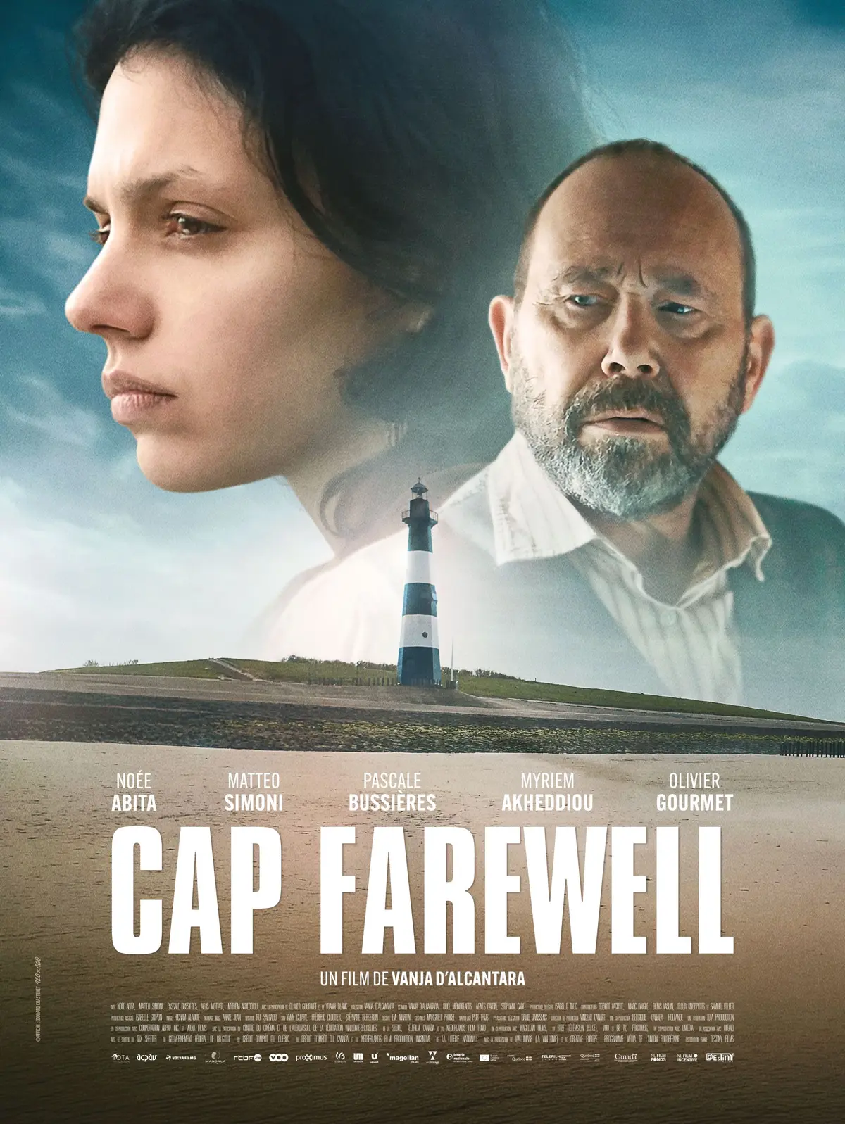 Avant-première : « CAP FAREWELL » un film de Vanja d’Alcantara